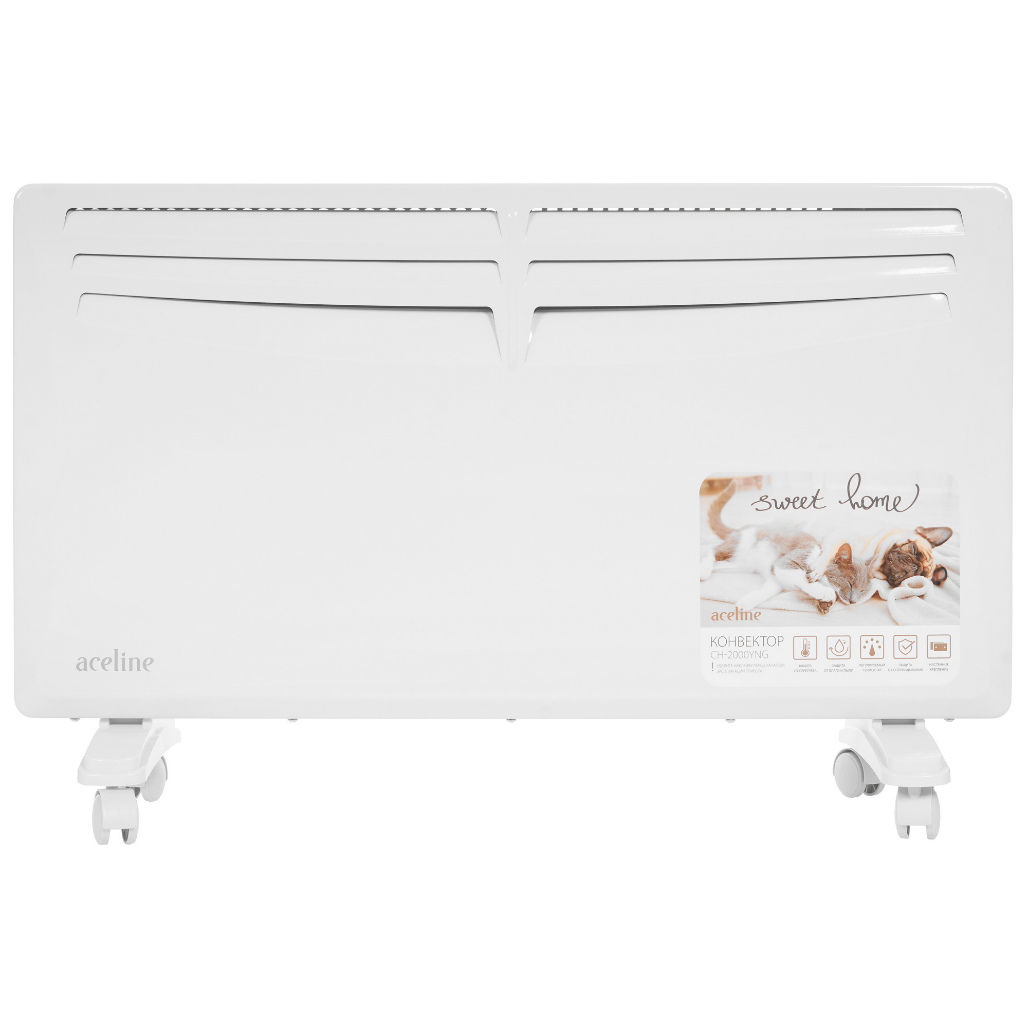 5034093 Конвектор Aceline CH-2000YNG STDN-0060424 - Вид №1