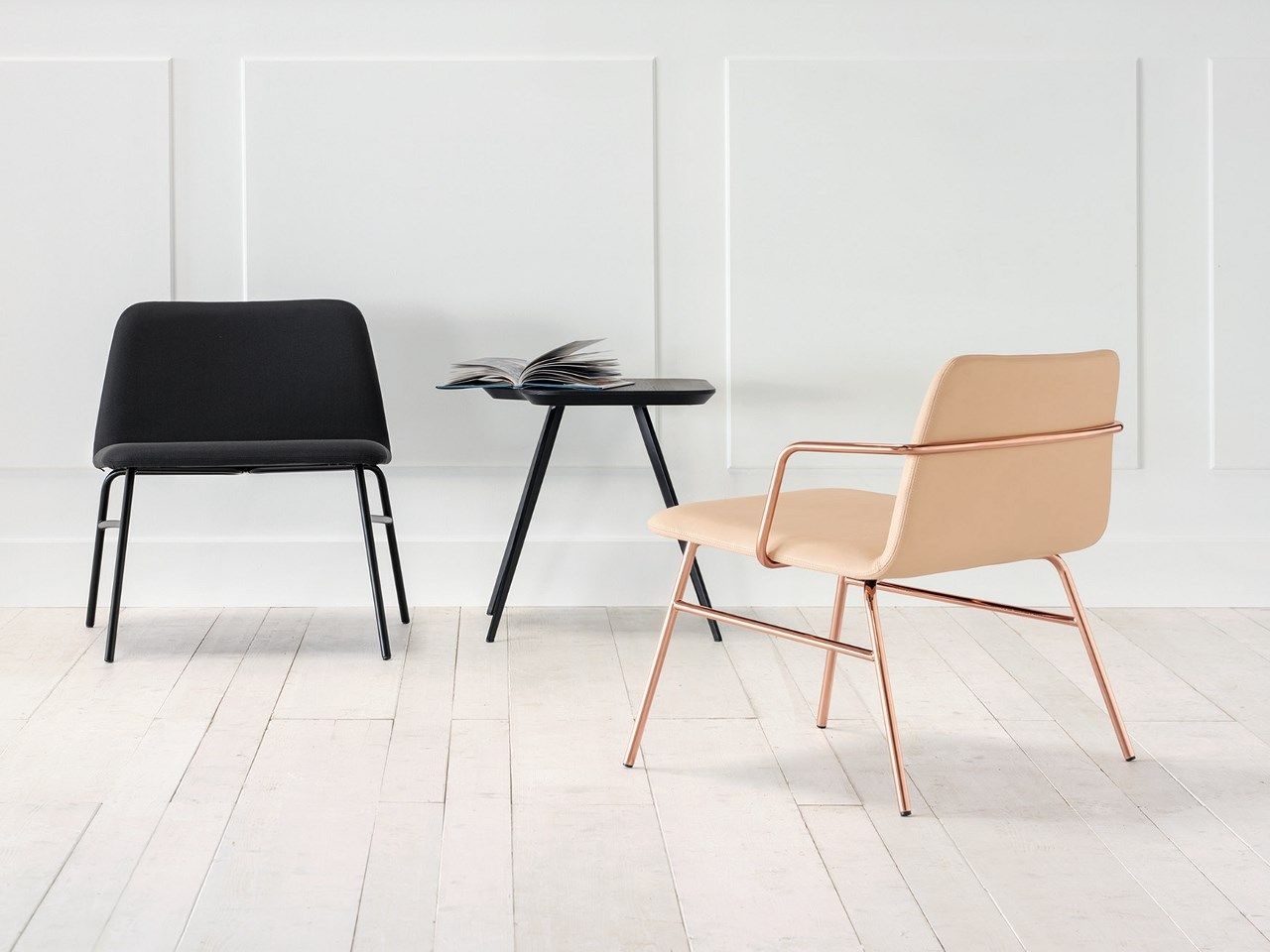 Тканевое кресло TrabA' Bardot ARCH-00097874 - Вид №1