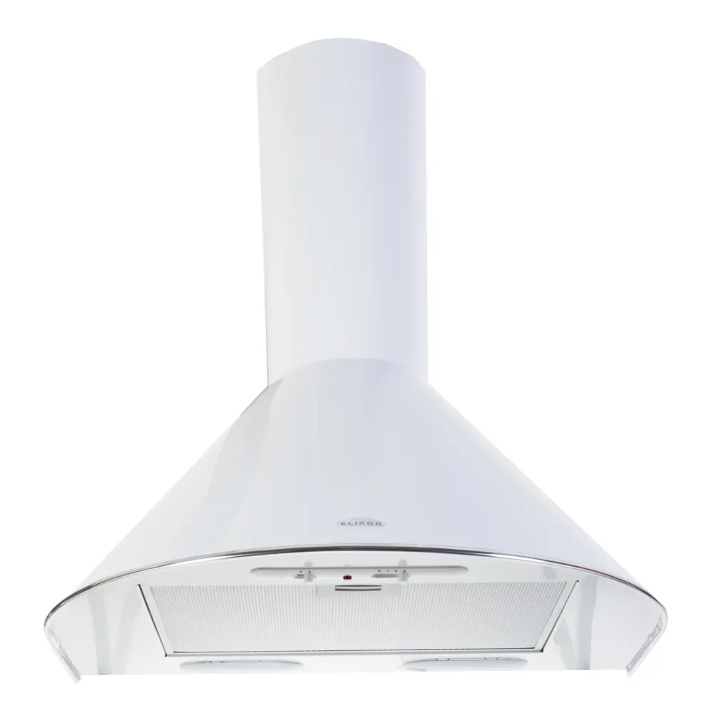 Вытяжка ELIKOR Эпсилон 60 см, цвет белый/серебро STLM-2191494 - Вид №1