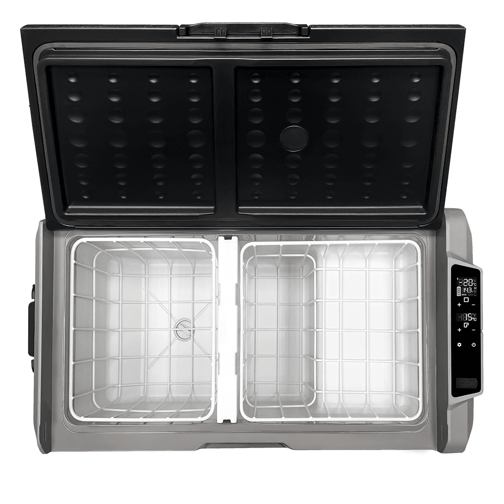 5462195 Холодильник автомобильный Meyvel AF-SD36 серый STDN-0009594 - Вид №3