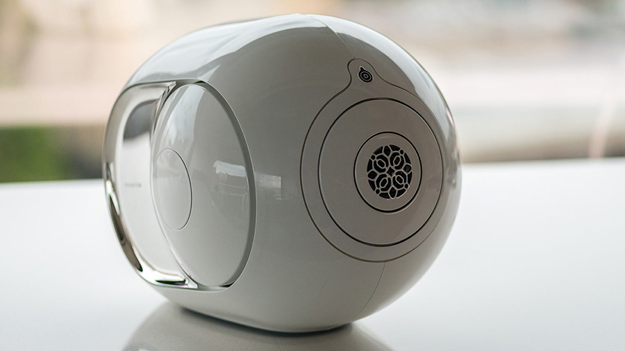 Музыкальная система Devialet Phantom беспроводная ZP496 - Вид №3