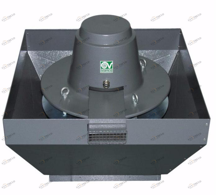 Vortice Центробежный крышный вентилятор для удаления горячего дыма Torrette tr-ed-v 15165