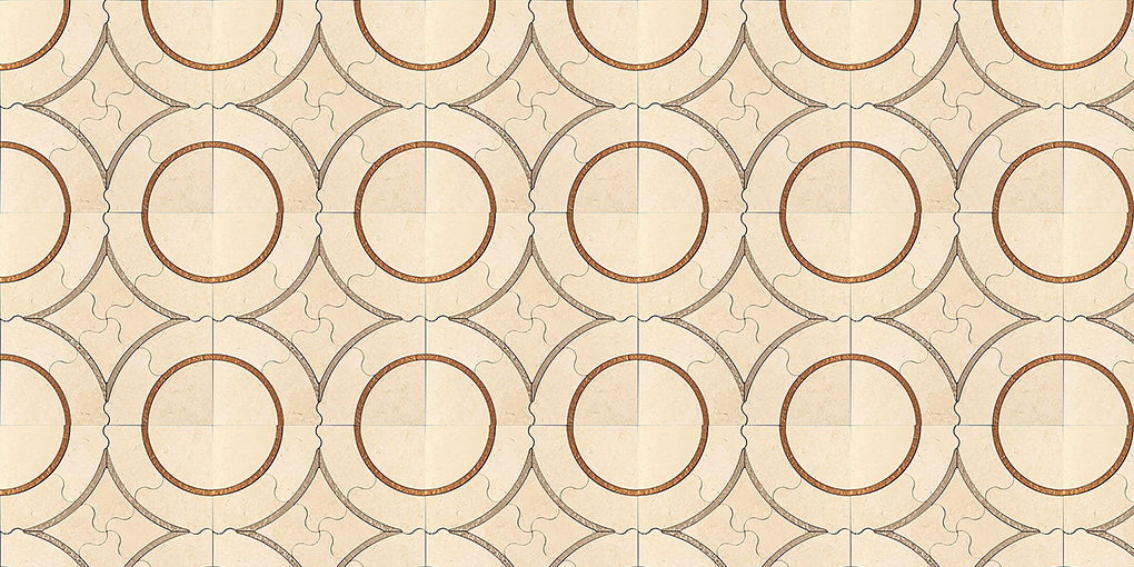 ПЛИТКА ПОЛОВАЯ METAL STONE ACM (Y)-1/1 SKALINI ALCAMO ACMY11 - Вид №1