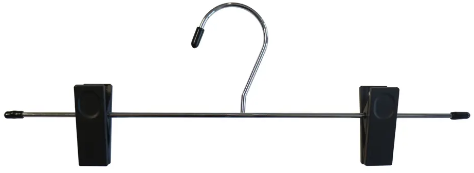 Вешалка-зажим Spaceo для брюк и юбок с крючком 82680675