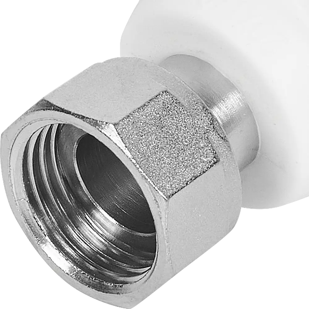 Соединитель Valtec для водопровода 20 мм х 1/2 дюйма 84379376 STLM-0048904 - Вид №1