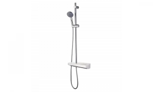 DZ2009 Душевые комплекты SYNCRONIA/2 Ø 100 mm - Single Lever BOSSINI