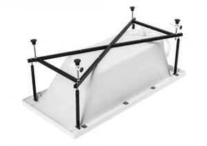 Каркас сварной для акриловой ванны Aquanet Bright 155x70