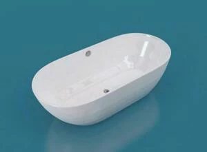 Ванна из мрамора Aquastone Бали 170