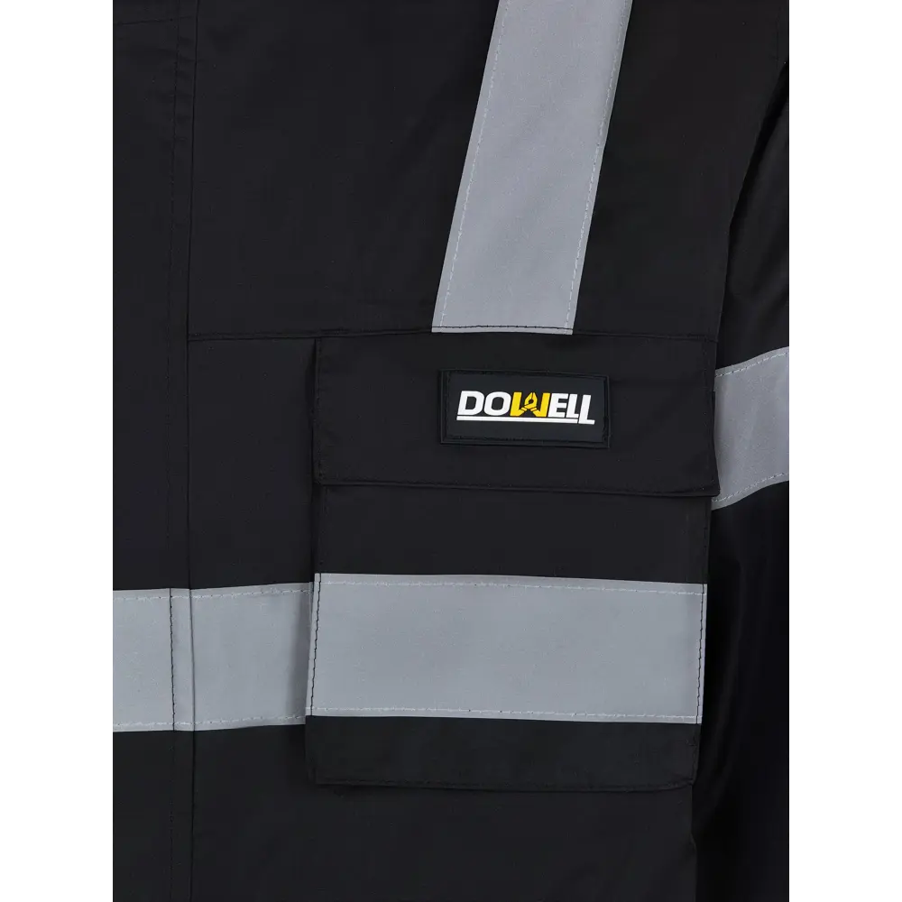 Утепленная рабочая куртка DOWELL Spring с капюшоном для холодных условий 89400126 STLM-1578125 - Вид №7