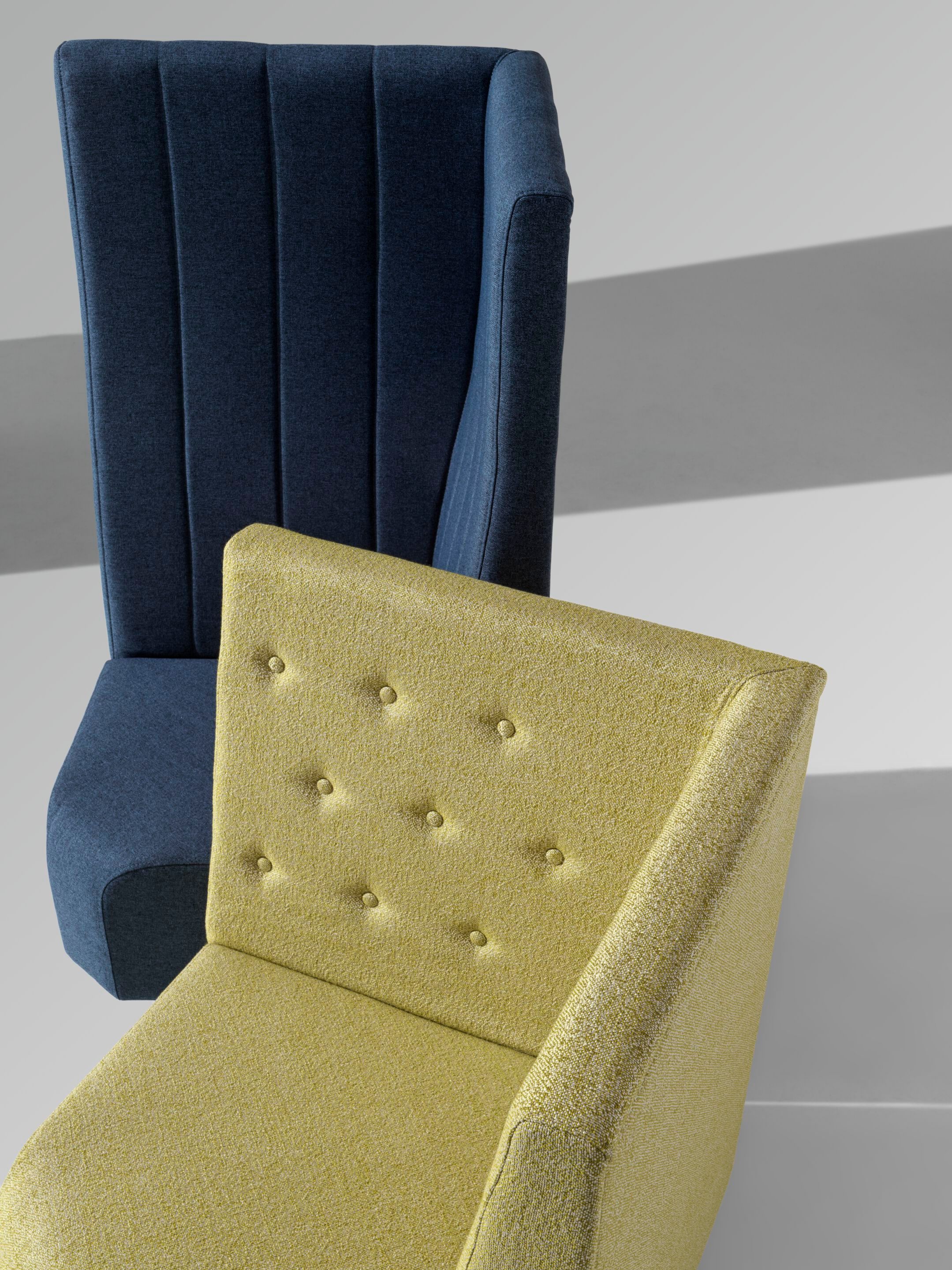 Тканевое угловое кресло Et al ARCH-00139963 - Вид №2