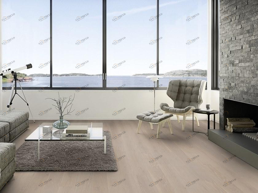 BOEN 3-х слойный дубовый паркет Plancia Pbg*43fd