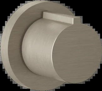 Запорный клапан 43268 149 Gessi Ventaglio МАТОВЫЙ НИКЕЛЬ FINOX