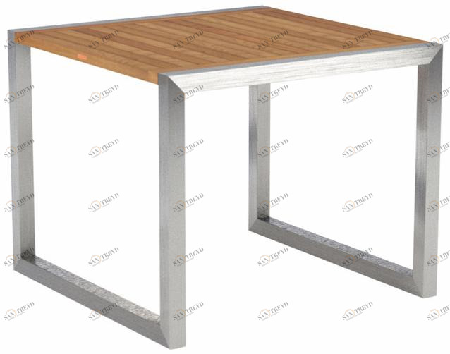 Royal Botania Садовый стол из тикового дерева Ninix sun-id-1436123