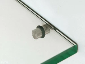 GTA8-12 Полкодержатель ø8 x 12 мм, привинченный подвесным болтом M4 PHOS