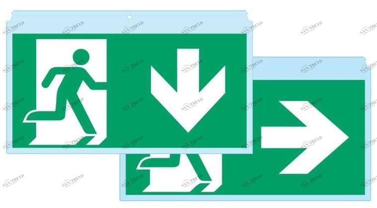 INIM ELECTRONICS Подвесная вывеска для интерьеров Harper sun-id-1430381