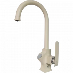 GZ 26025B Смеситель для кухни c фильтром Ganzer Бежевый