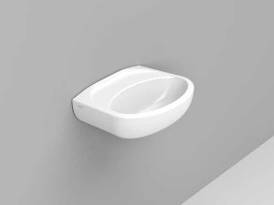 Настенные керамические общественные мытье рук