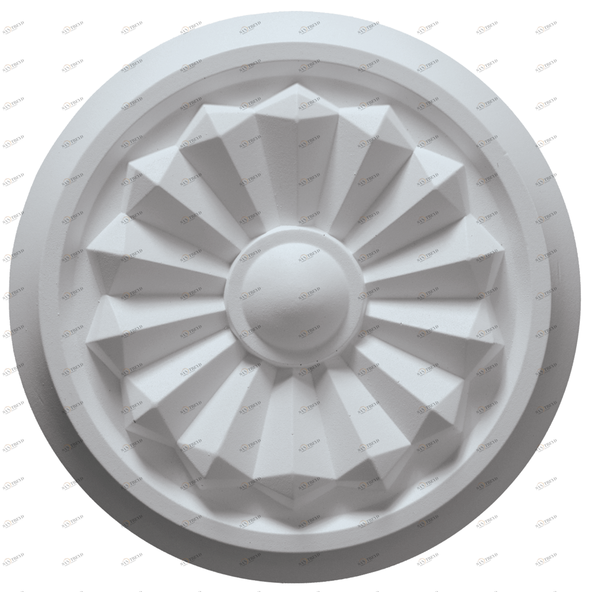 ЕВРОПЛАСТ 1.56.042 Розетка 1.56.042 Пенополиуретан 