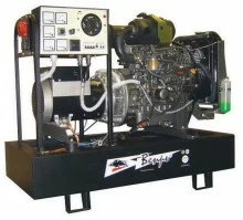 Дизельный генератор Вепрь АДА 20-Т400 РЯ