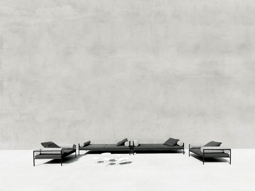 Living Divani Съемный тканевый диван Agra sun-id-1509183 - Вид №4