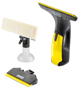 8141407 Стеклоочиститель Karcher WV 2 Black Edition