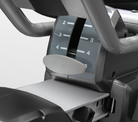 R801 Велотренажер bronze gym r801 lc Bronze Gym  - Вид №5