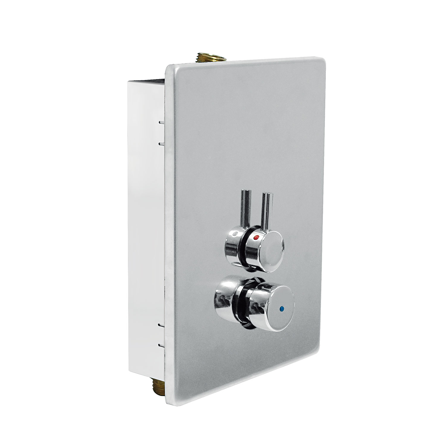 Смеситель для душа с таймером и переключателем температуры-01217901 TRES Temporizados