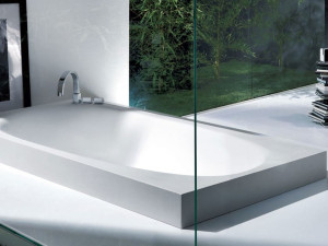 Прямоугольная ванна cristalplant®