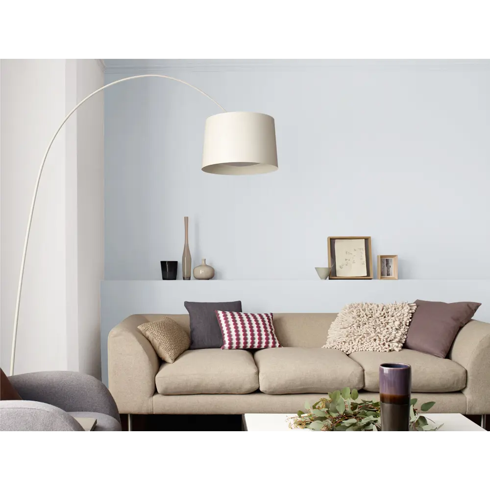 Тестер краски для стен Dulux 17BB 79/028 Frosty Mist 30 мл STLM-2164401 - Вид №4