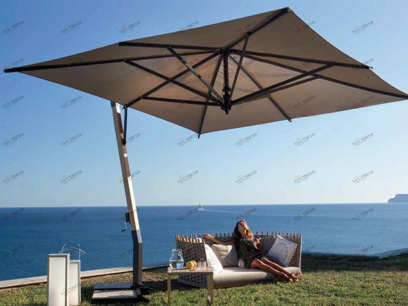 FIM Зонтик из дерева с боковой стойкой Pensili sun-id-1385253