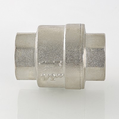 VT.161.N.07 Обратный клапан никелированный Valtec 1 1/4"  - Вид №13