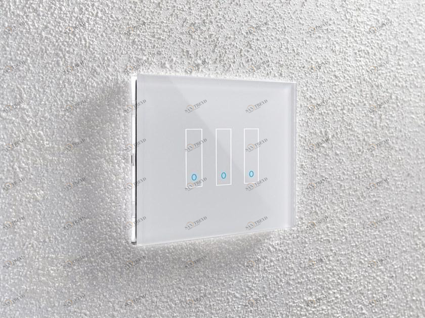 iotty Умный переключатель со встроенным Wi-Fi  Lswi33 