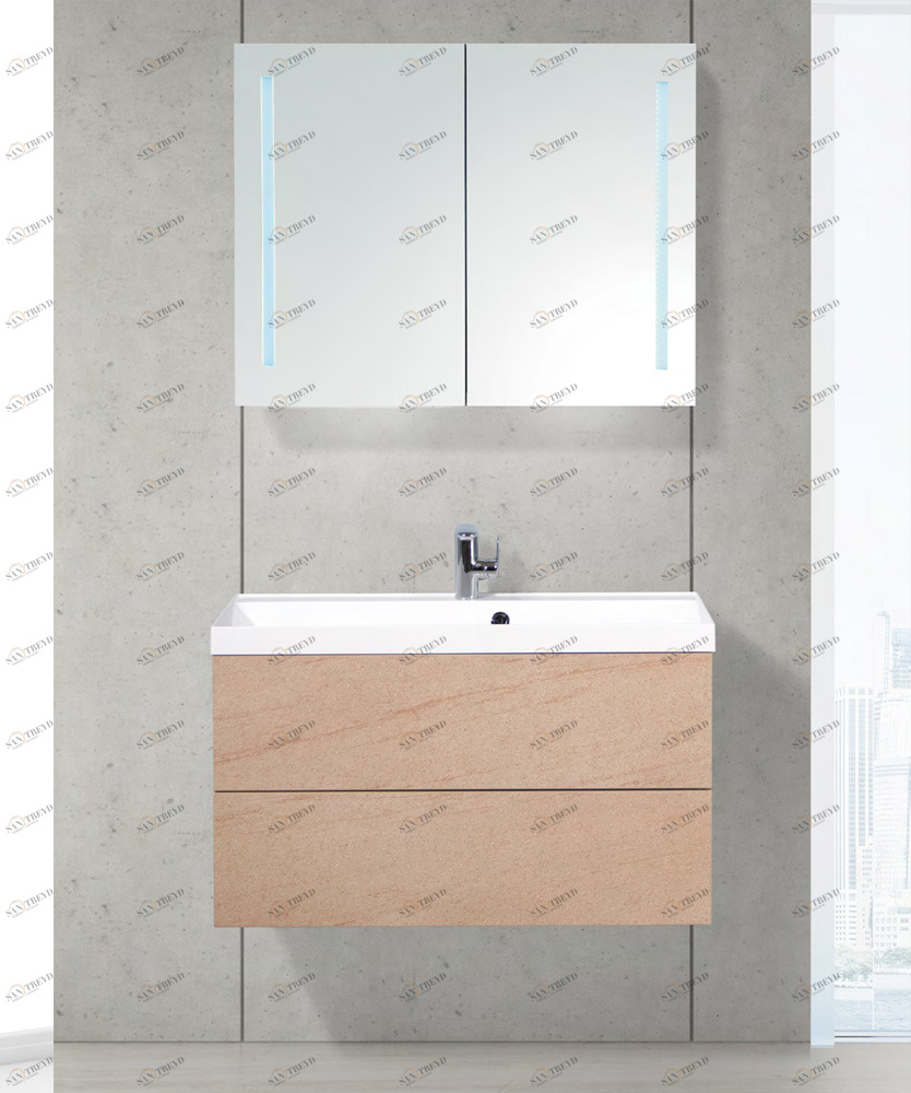 Мебель для ванной BelBagno REGINA-1000-2C-SO-MR-BLUM