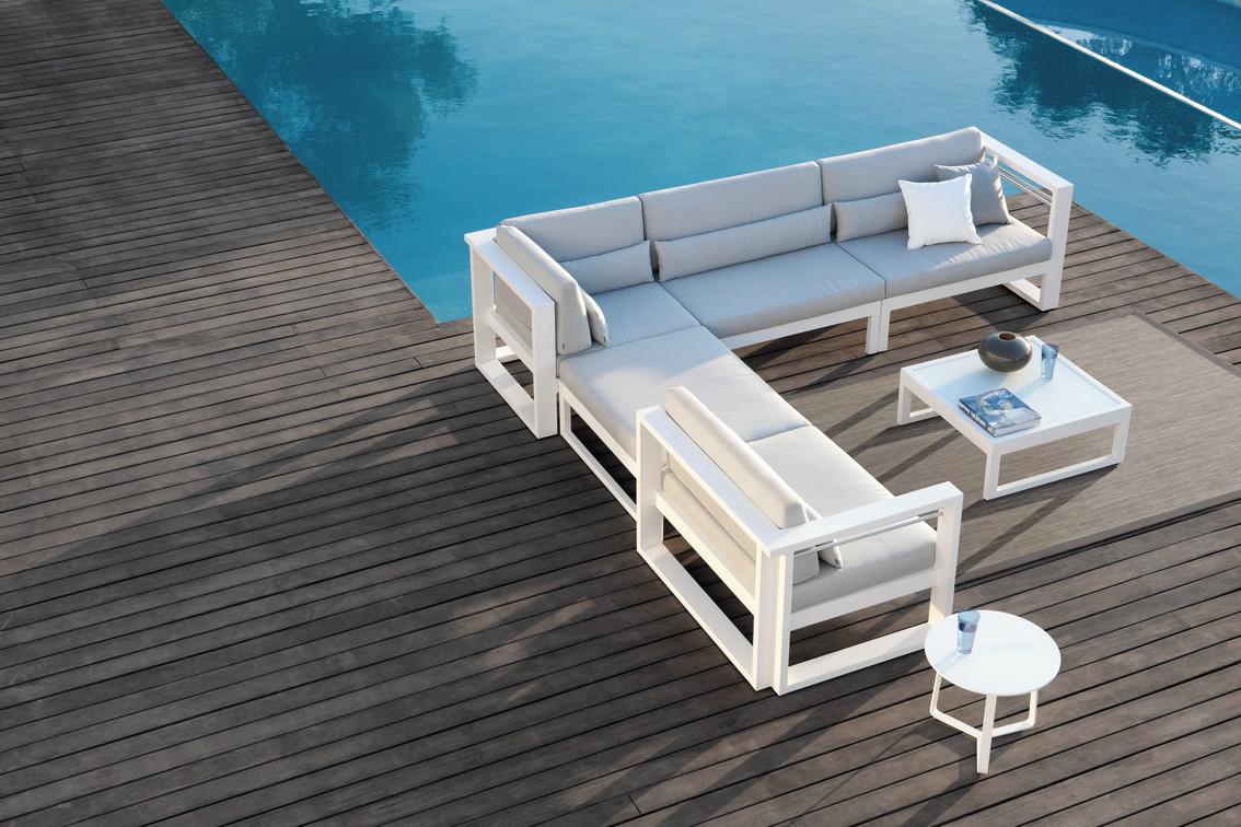 MNST475 Concept 2 лава черный текстиль Manutti Fuse - Вид №2