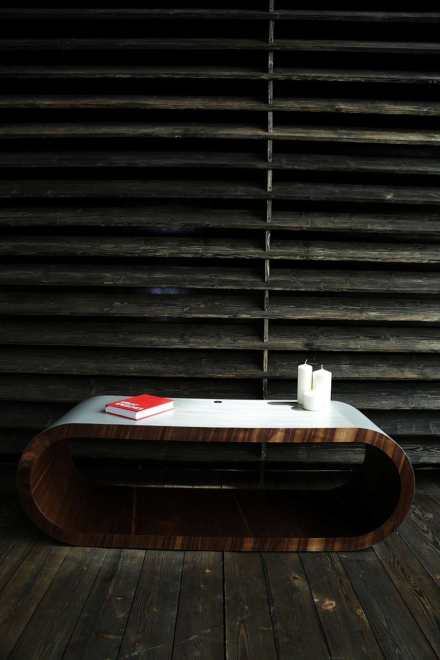 Тумба под телевизор венге "Цикл" ODINGENIY ЦИКЛ 178282 Венге  - Вид №9