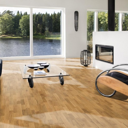 Паркетная доска Kahrs Дуб Сиена 2600200463 - Вид №13