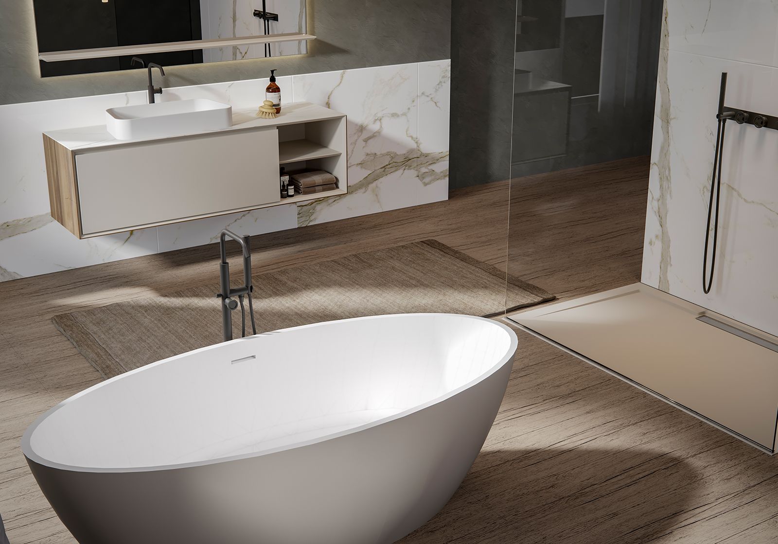 Hidrobox SPACE sun-id-2011504 - Вид №2