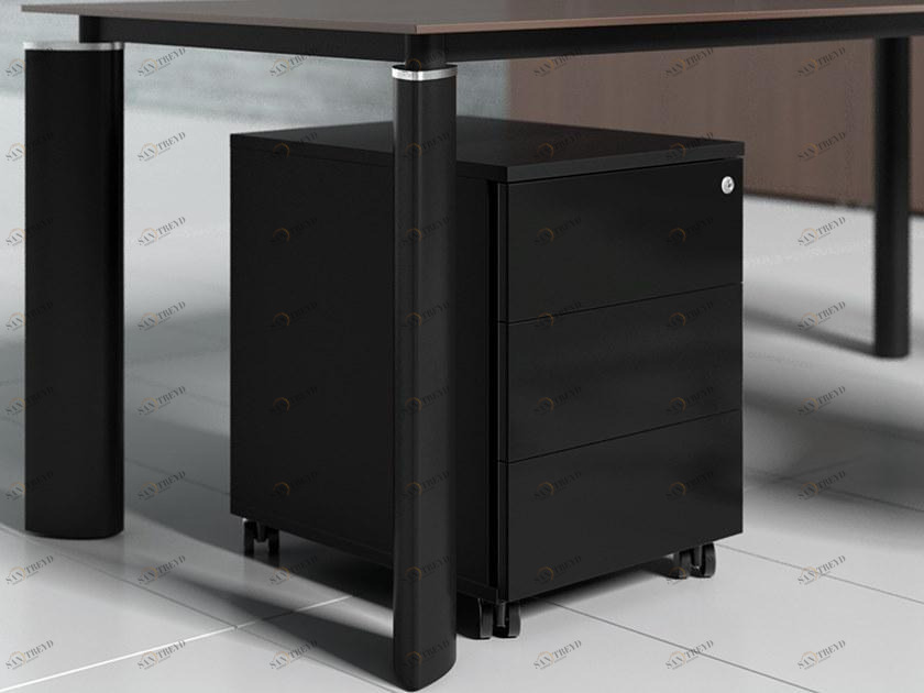 MDD Офисный комод на колесиках Crystal sun-id-1386534