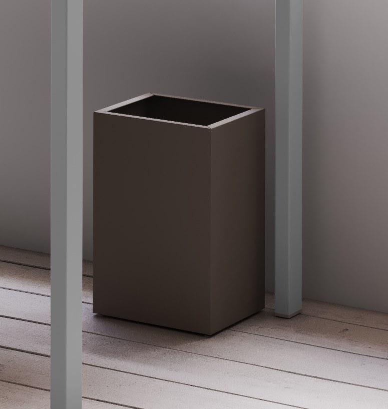 Steelbox by Metalway Контейнер для макулатуры из стали sun-id-1452538 - Вид №3