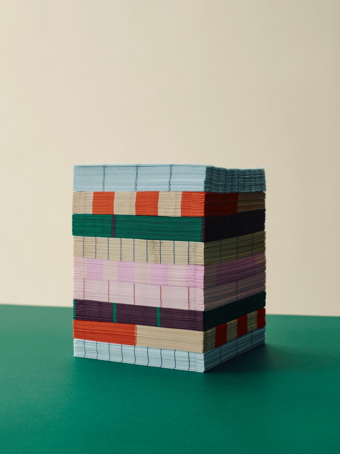 Бумажная салфетка Hay Pattern ARCH-00055880 - Вид №18