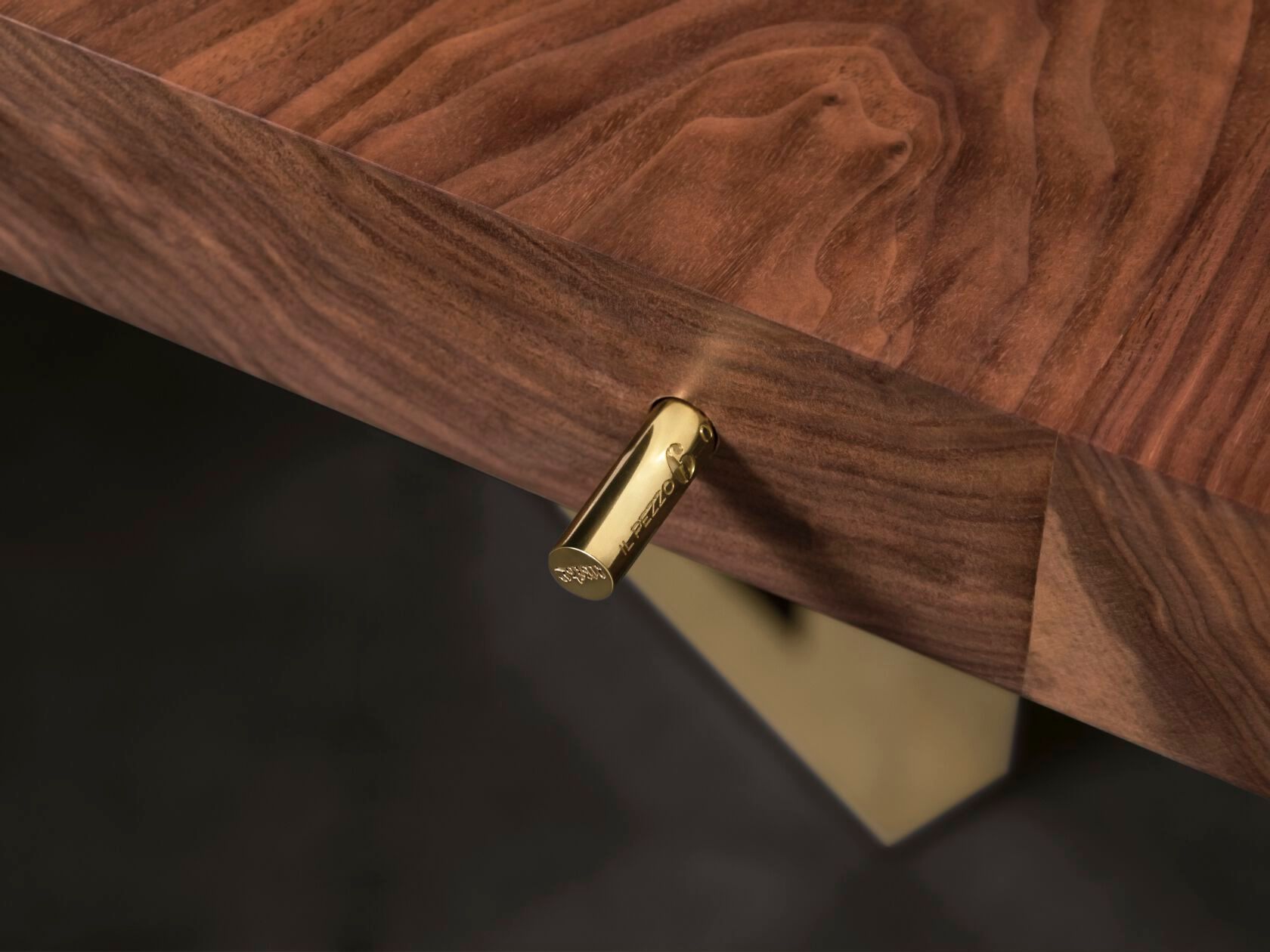 Стол из массива дерева Il Pezzo Mancante IL PEZZO 6 ARCH-00073880 - Вид №10