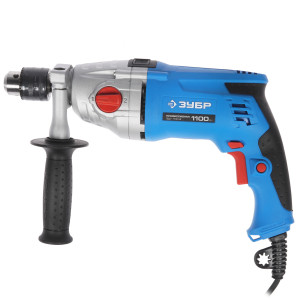 Дрель  Зубр ЗДУ-1100-2 ЭРММ2 1018157