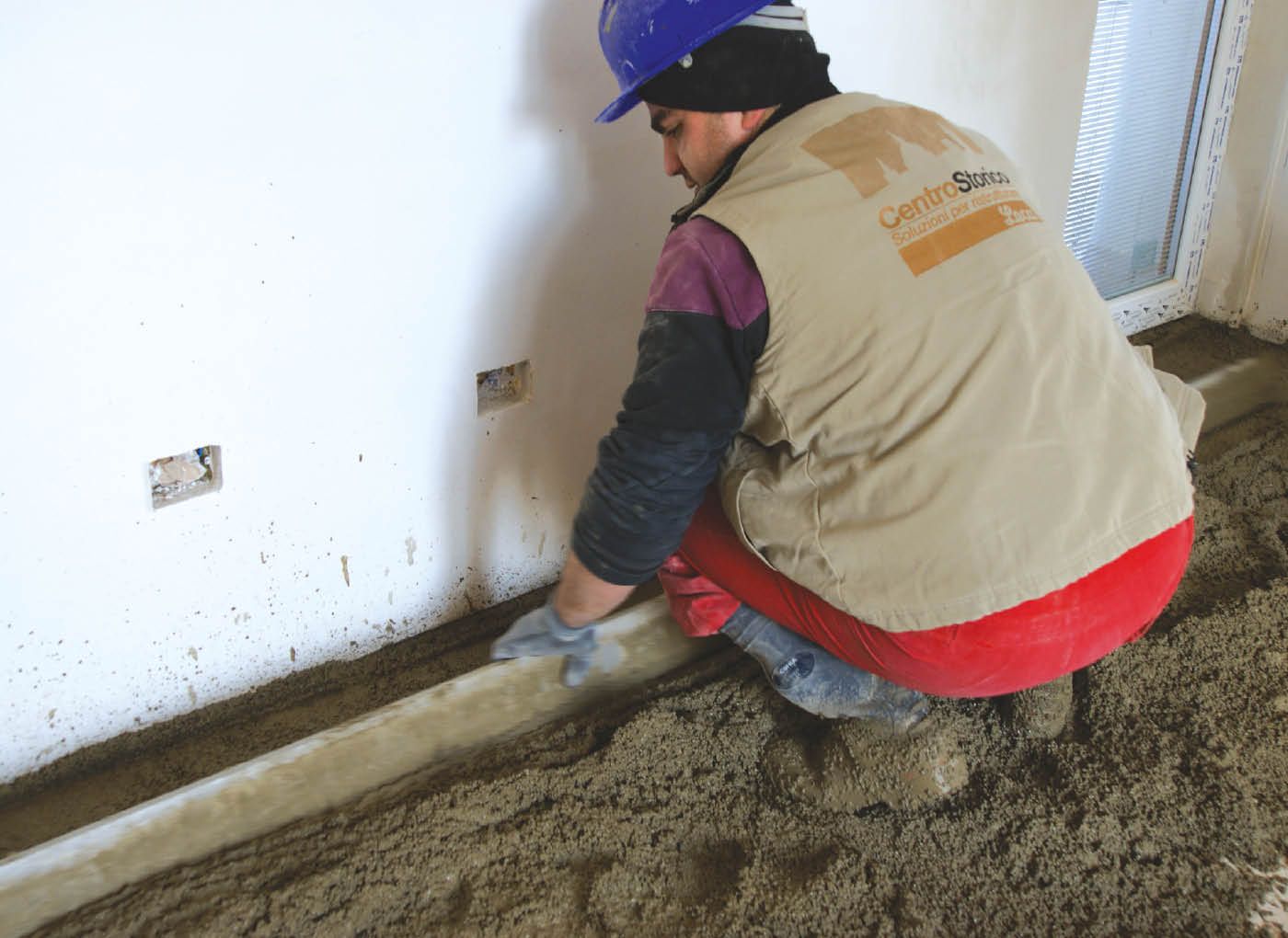 Предварительно смешанная легкая подложка CentroStorico SOTTOFONDO CENTROSTORICO ARCH-00147495 - Вид №1