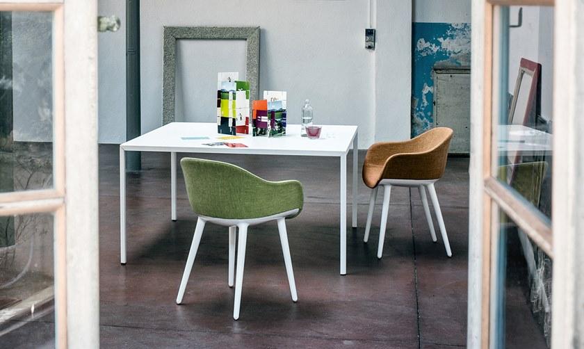 Magis Стул из мягкой ткани Cyborg sun-id-1369658 - Вид №2