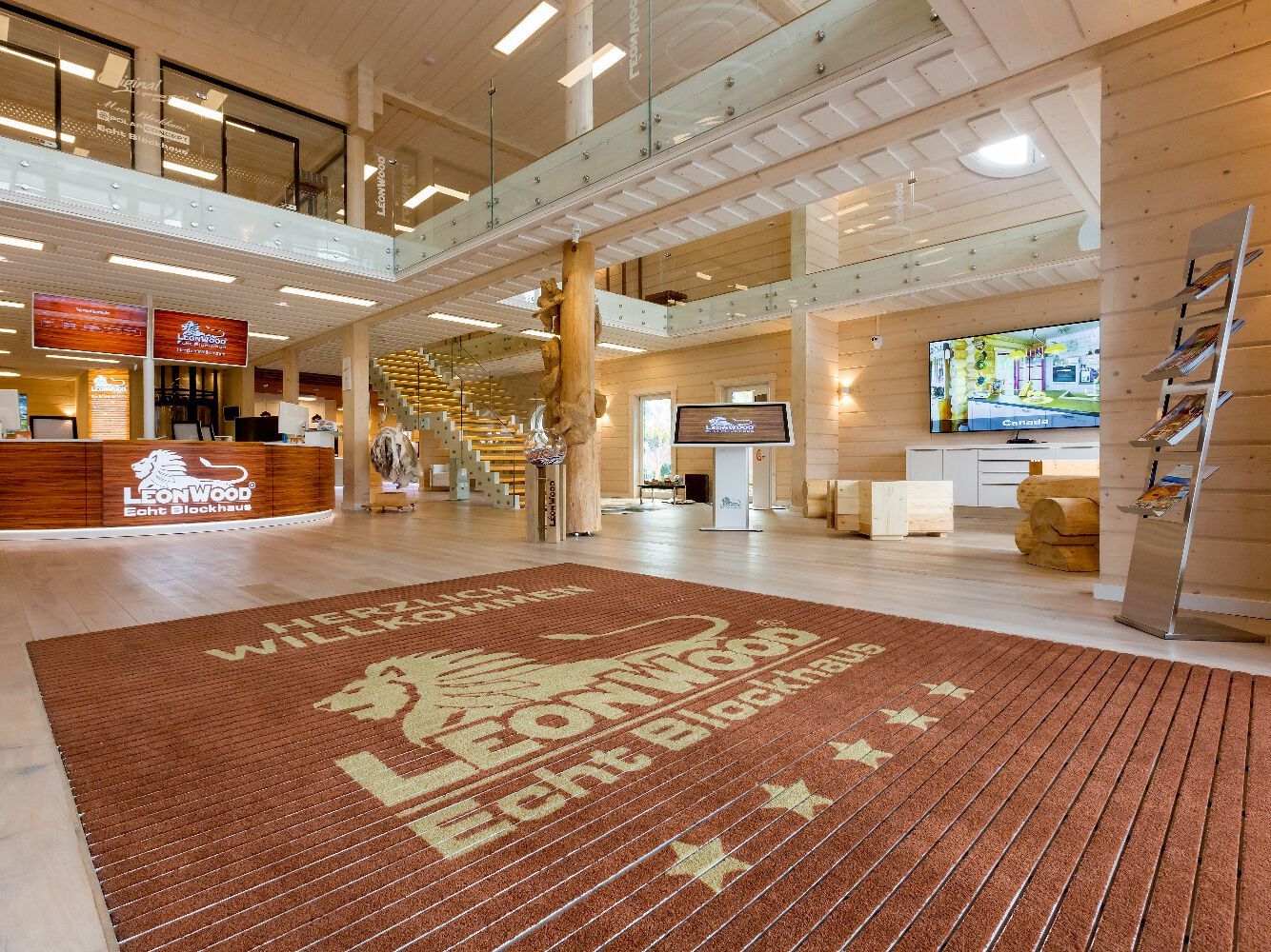 Технический коврик EMCO DESIGN ARCH-00145553