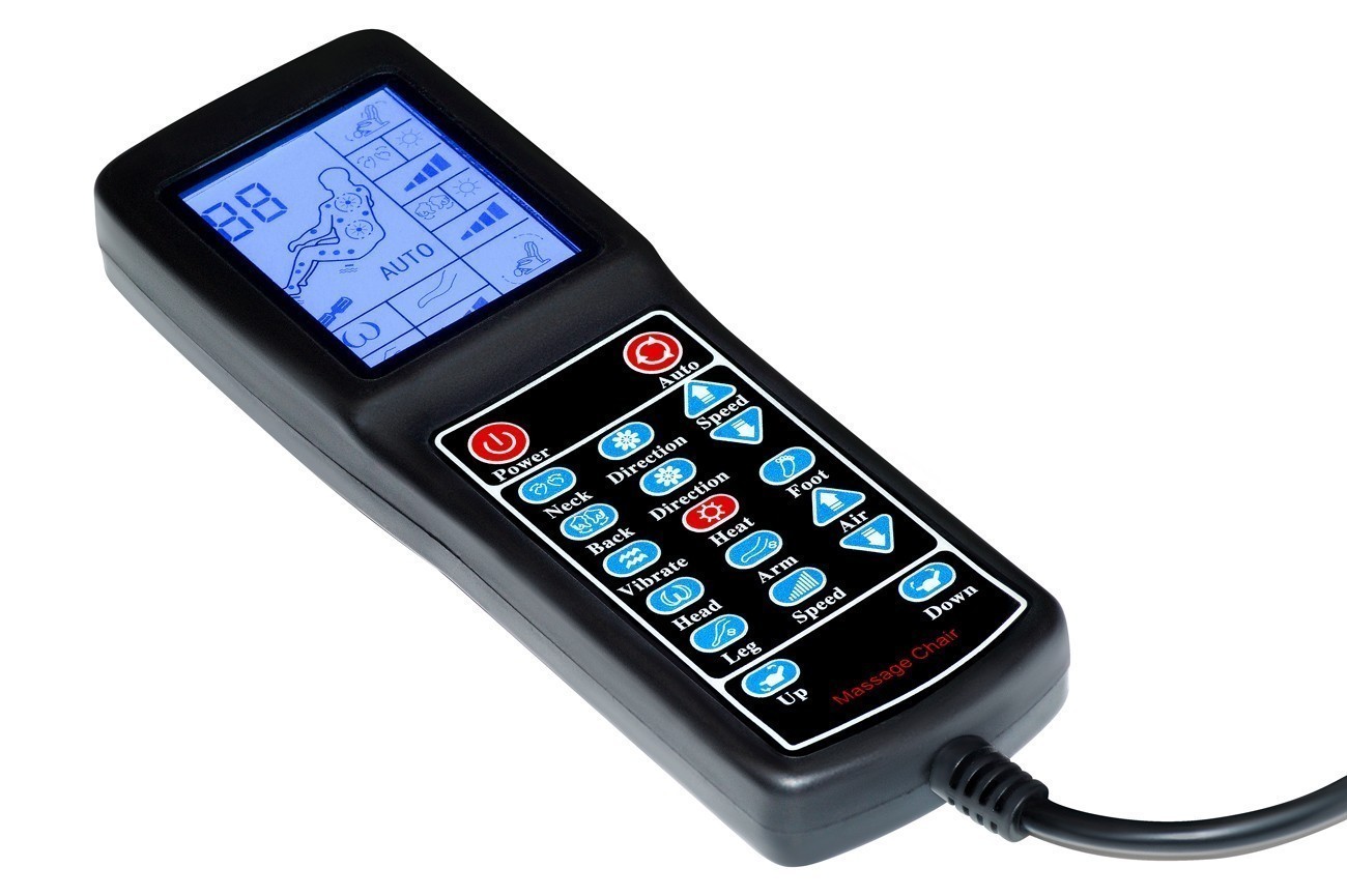 VF-M81 Массажное кресло VICTORY FIT Santreyd  - Вид №6