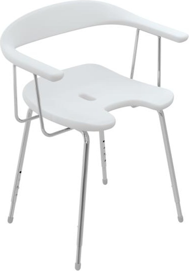 802.51.32240 Табурет для душа премиум HEWI Sitzen  - Вид №1