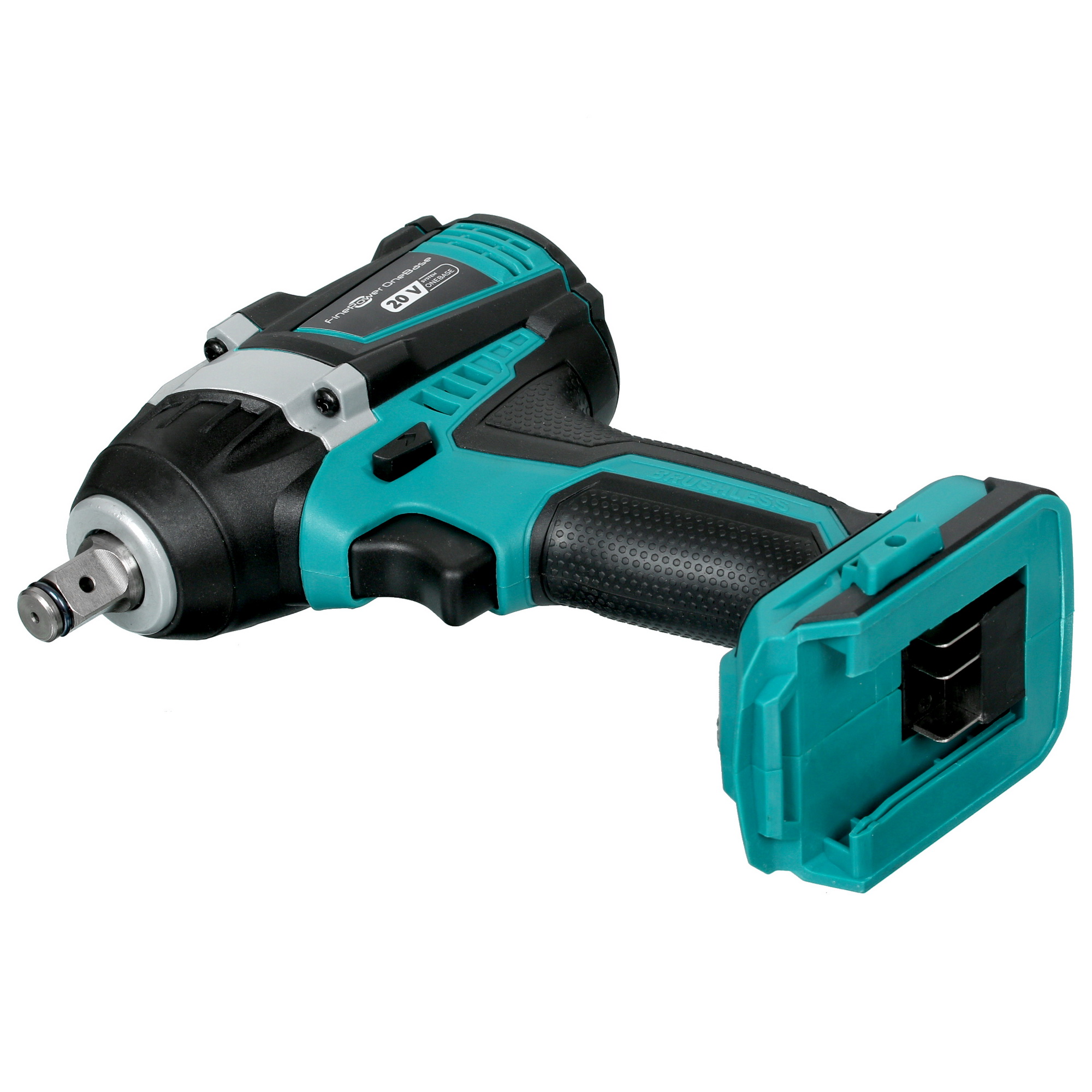 Гайковерт FinePower OneBase CIWBL300 OneBase20  , Без ЗУ, Без АКБ 4747504 STDN-0125569 - Вид №2