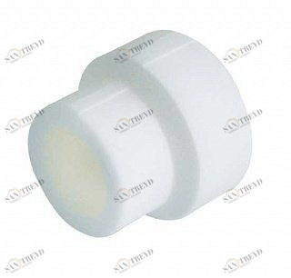 Муфта переходная KALDE D75х20 полипропиленовая белая 3212RDC752000