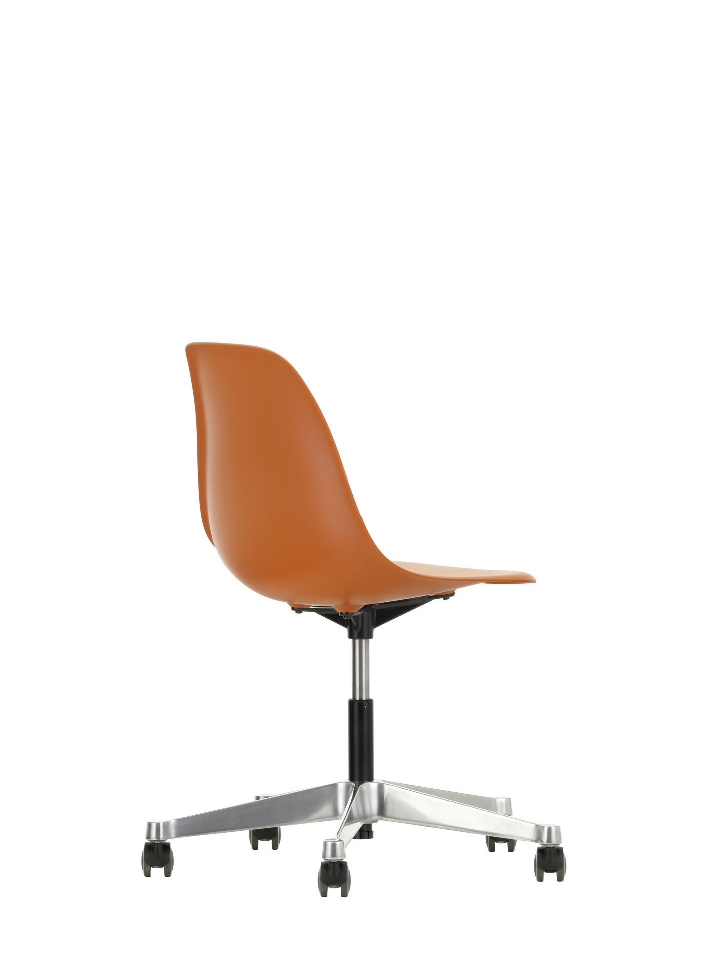 Вращающееся офисное кресло из полипропилена VITRA Eames Plastic Chair ARCH-00059765 - Вид №46